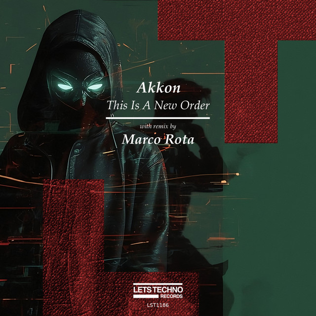 This Is A New Order album art