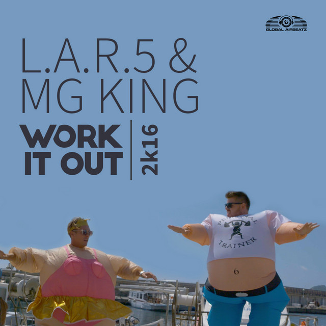 Work It Out 2k16 cover art