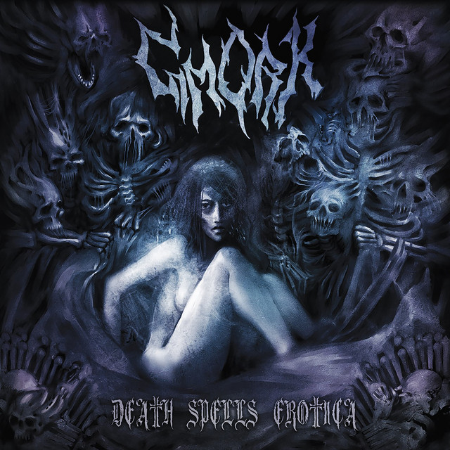 Death Spells Erotica cover