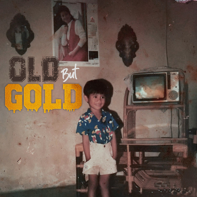 Old but Gold cover art
