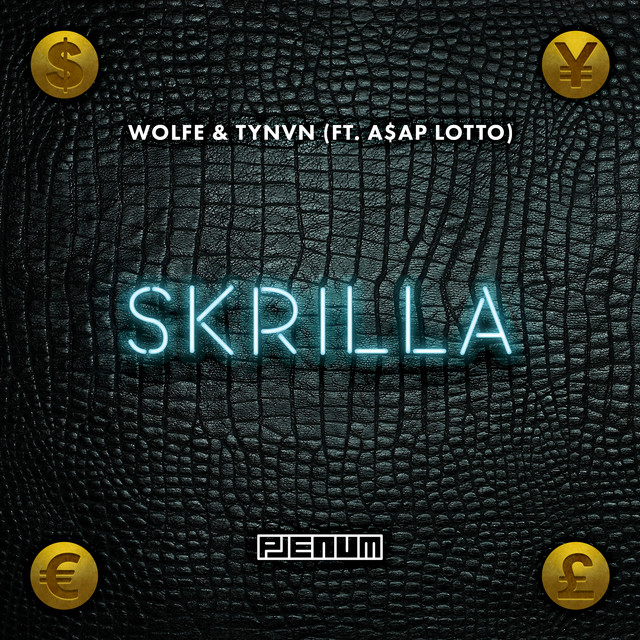 Skrilla (feat. A$AP Lotto) album art