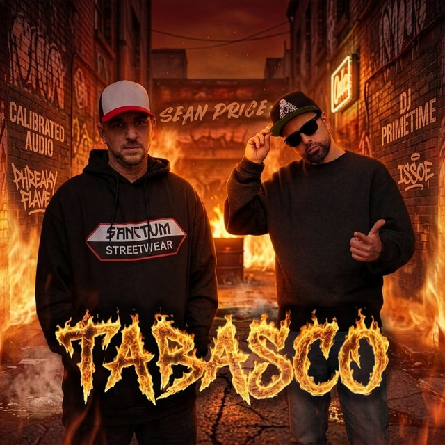 Tabasco cover
