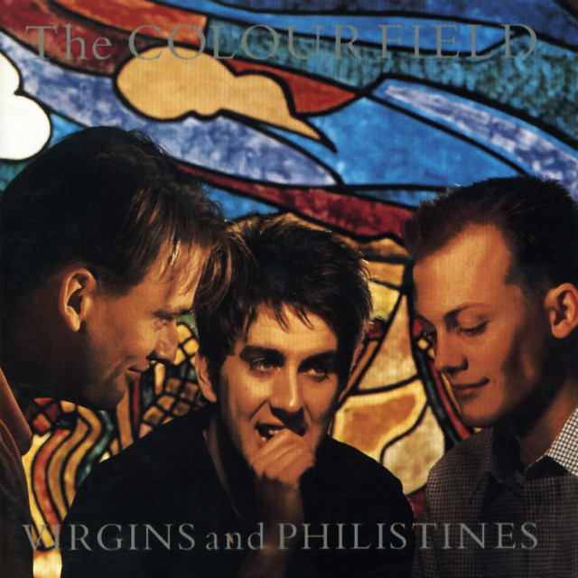 Virgins & Philistines cover art