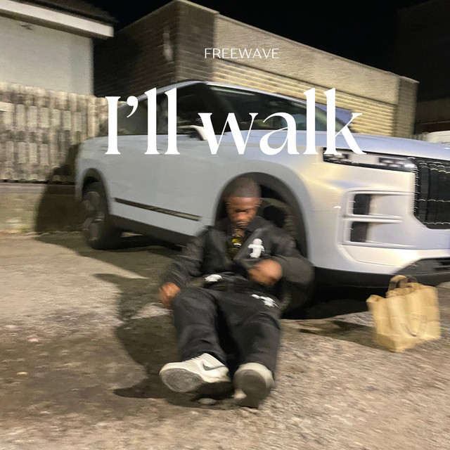 I'll Walk cover
