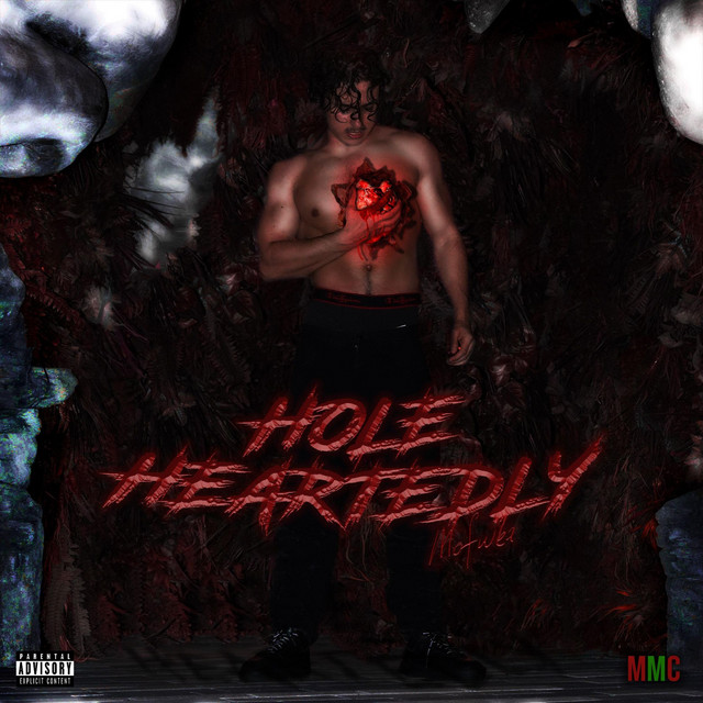 Hole Heartedly cover art