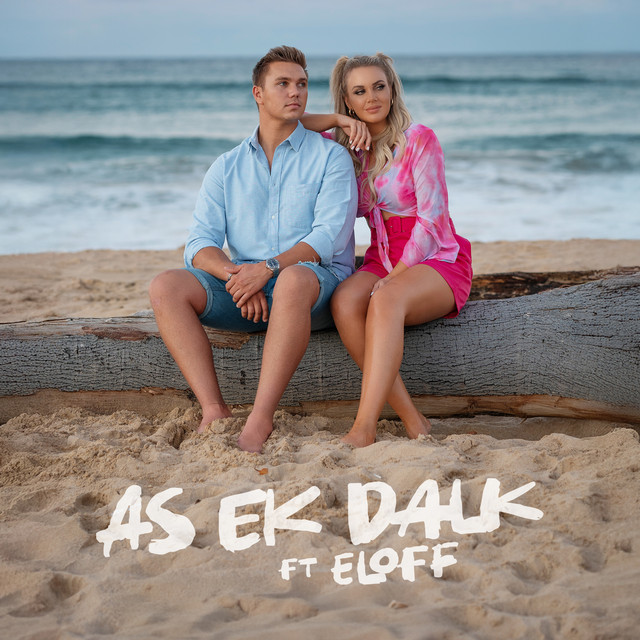 As Ek Dalk (feat. Eloff) cover art