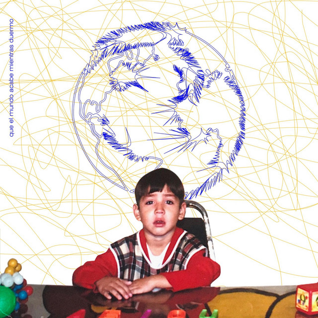Que el Mundo Acabe Mientras Duermo cover art