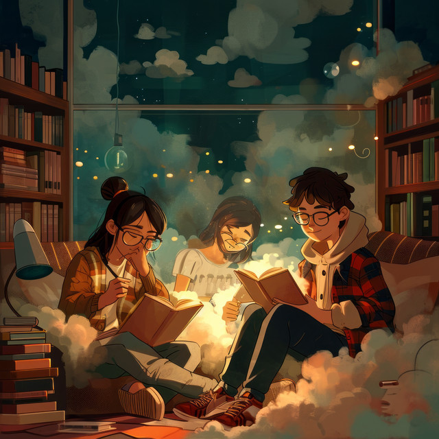 Sunbeam's Scholarly Sojourn cover art