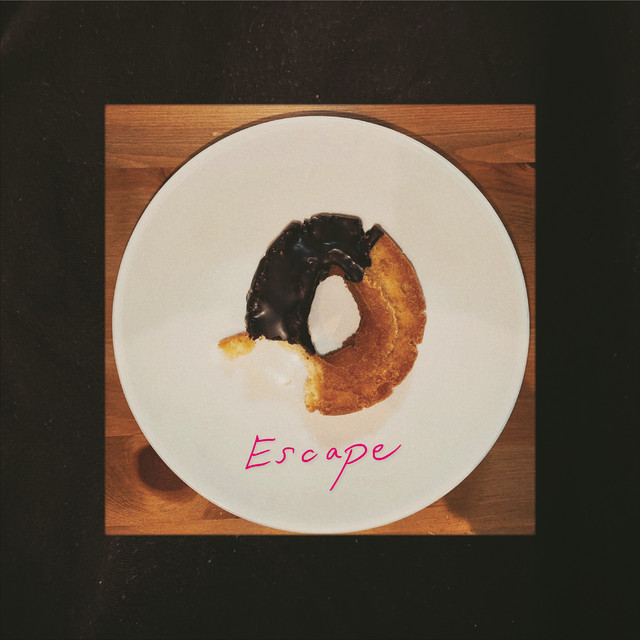 Escape cover art