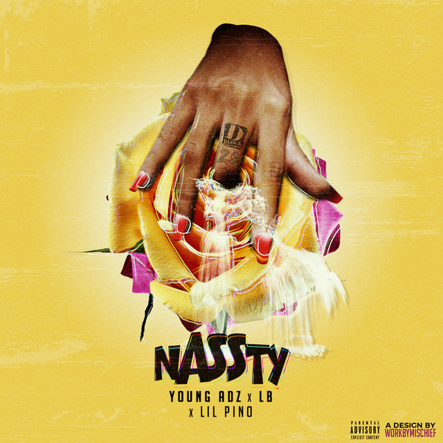 nASSty cover art