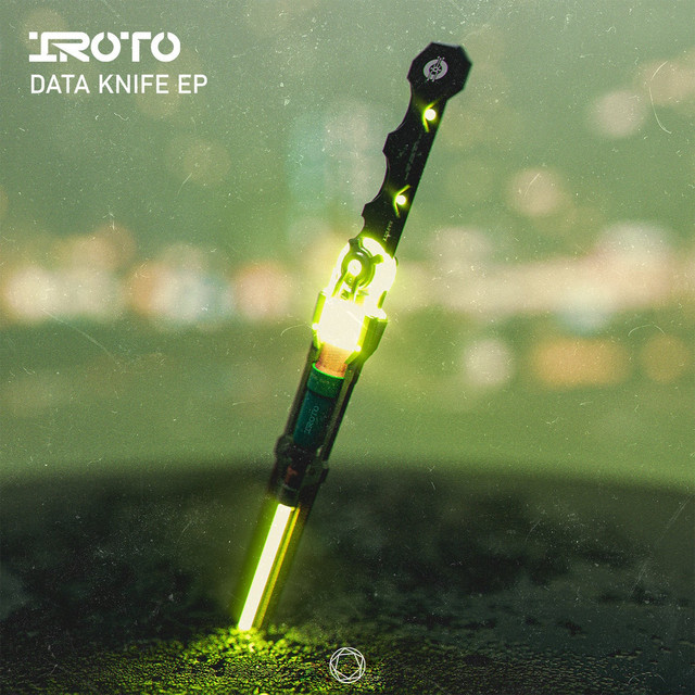 Data Knife EP cover