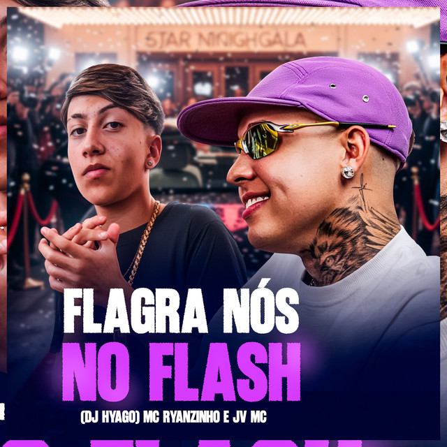 Flagra Nós no Flash