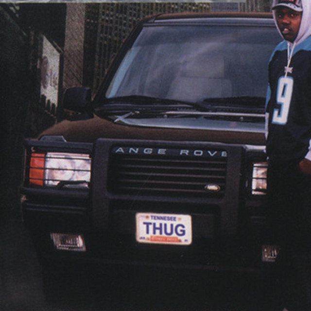 Still Thuggin cover art
