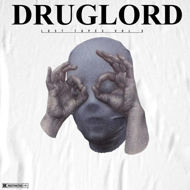 DRUGLORD LOST TAPES VOL 5 cover art