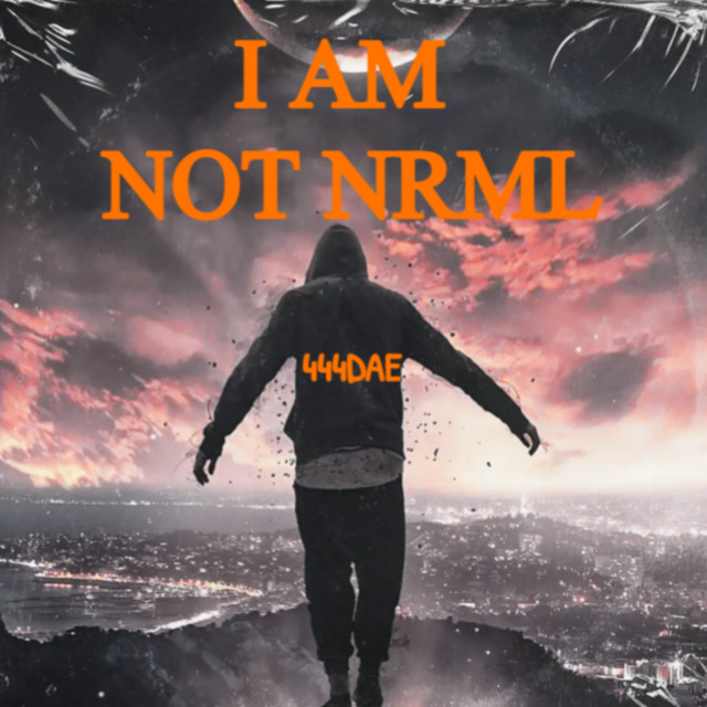 I AM NOT NRML cover art
