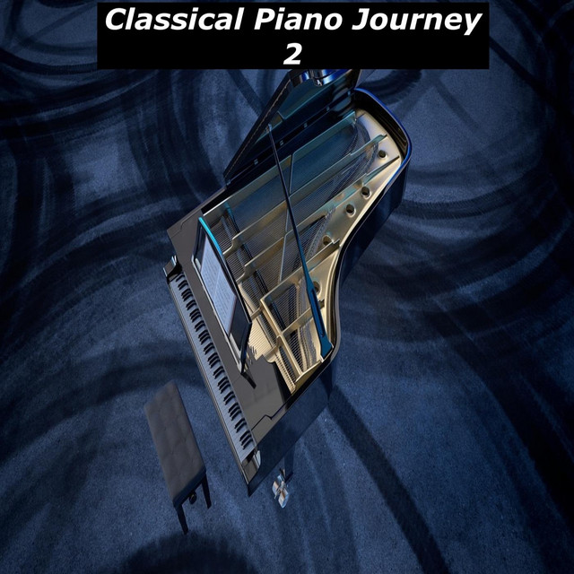 Classical Piano Journey, Vol. 2 cover art