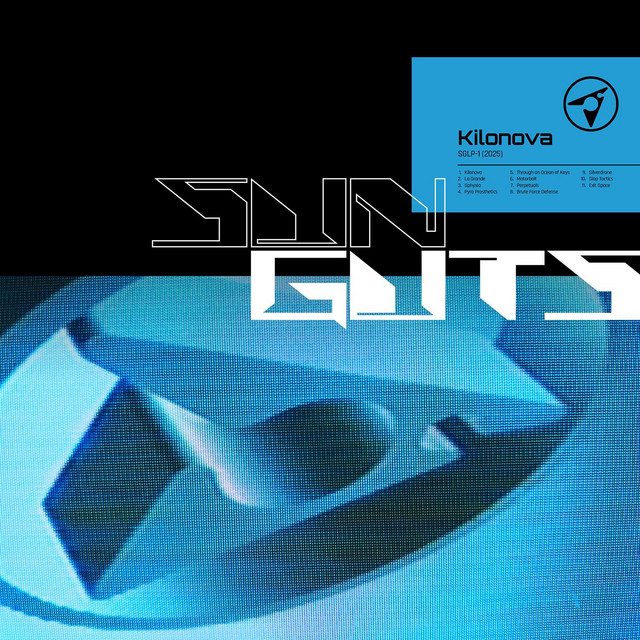 Kilonova cover art