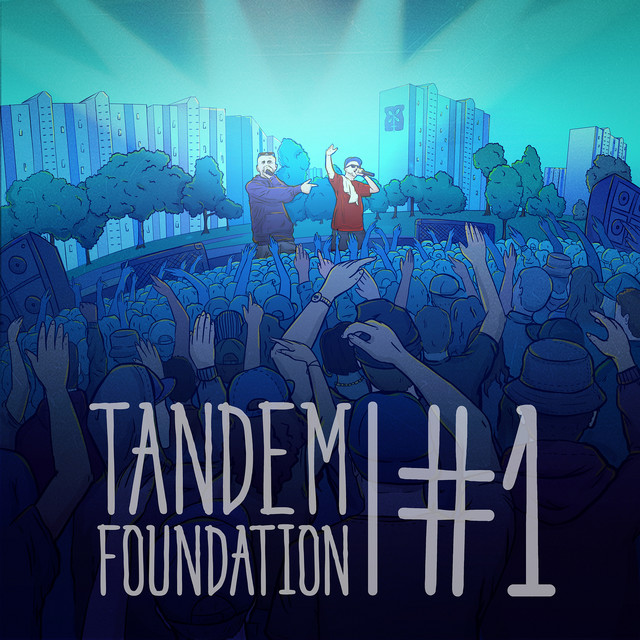 #1 cover art