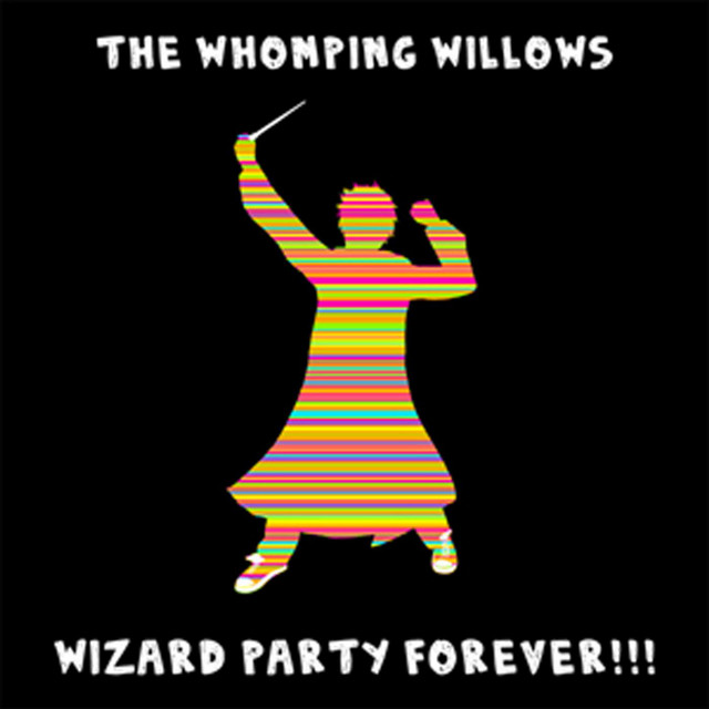 Wizard Party Forever!!! cover art