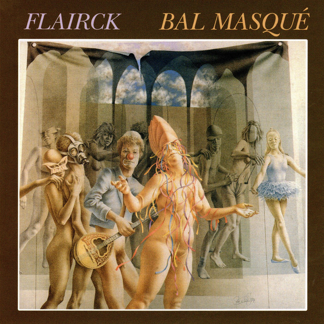 Bal Masqué cover art