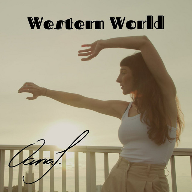 Western World - Radio Edit cover