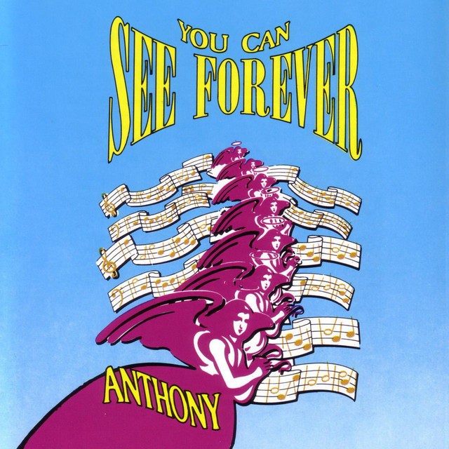 You Can See Forever cover art