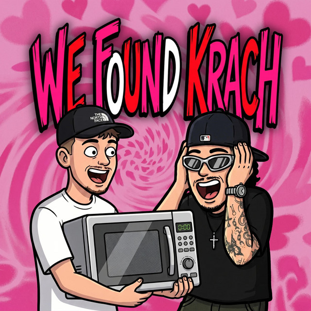 We Found Krach album image