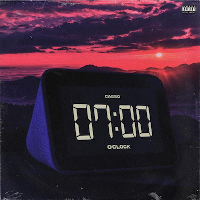 7 O,clock cover art