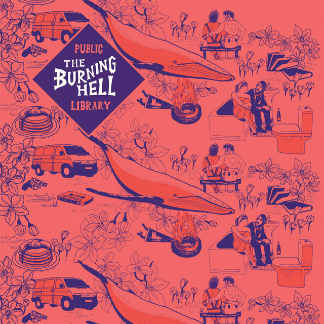 Public Library cover art