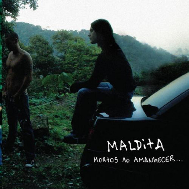 Mortos ao Amanhecer cover art