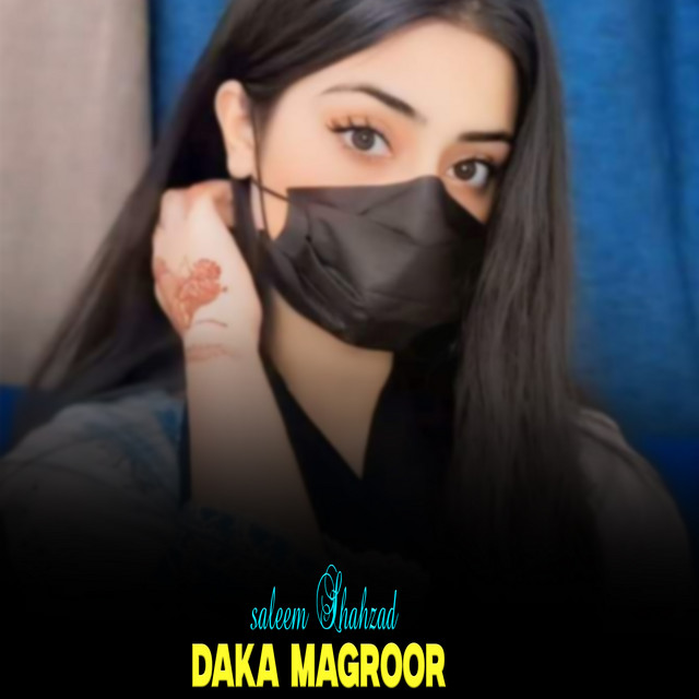 DAKA MAGROOR cover art