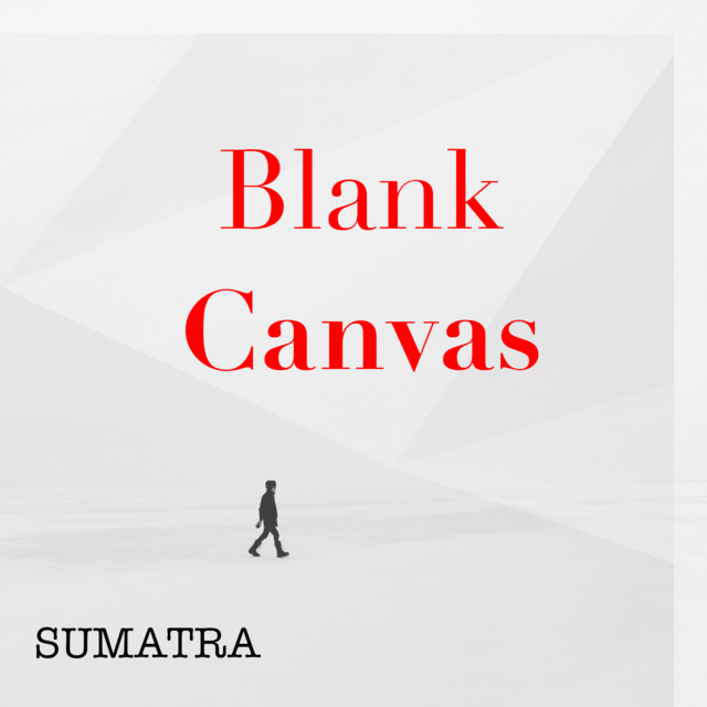 Blank Canvas artwork