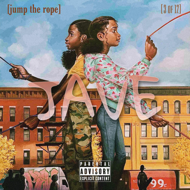 JUMP THE ROPE - Single by JAVE | Spotify