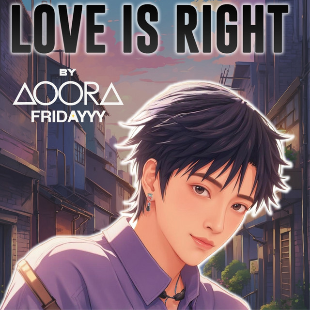 LOVE is RIGHT