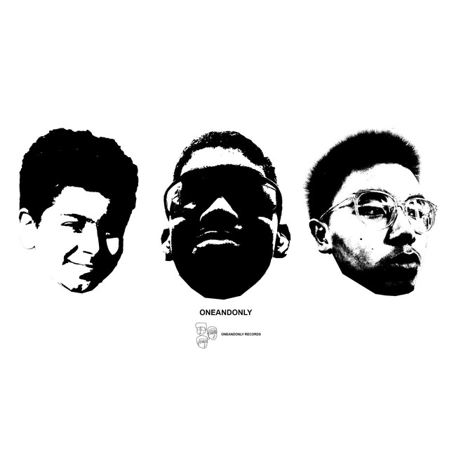 ONE AND ONLY cover art