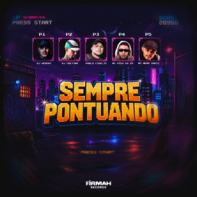 Sempre Pontuando (feat. Mc meno zakii)