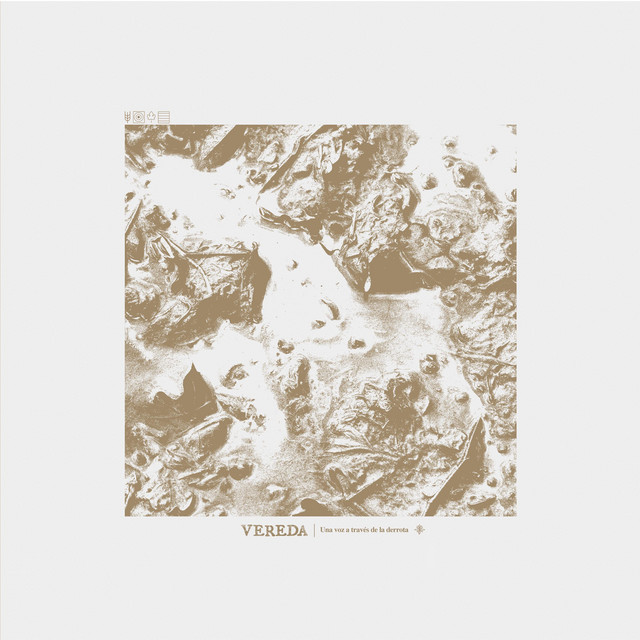 Una voz a través de la derrota cover art