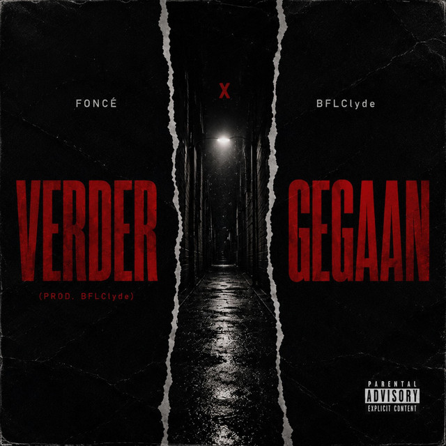 Verdergegaan