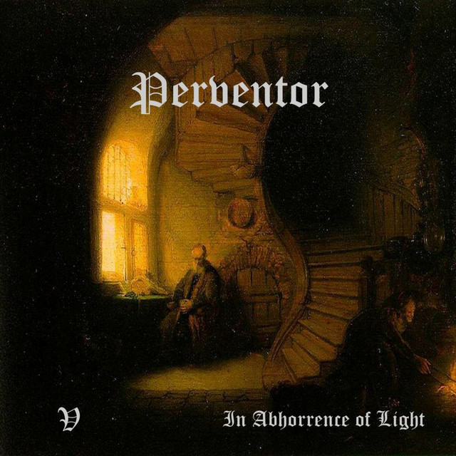 In Abhorrence Of Light cover art