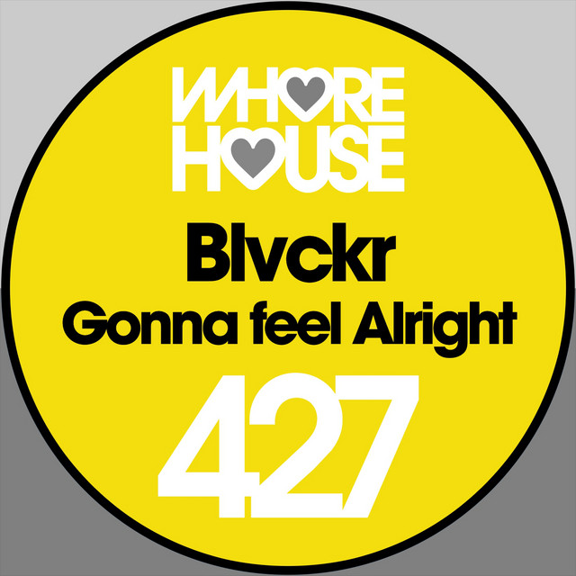 Gonna Feel Alright album art