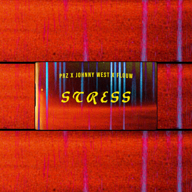 Stress cover art