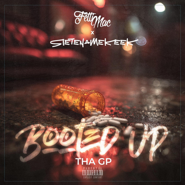 Booted Up cover art