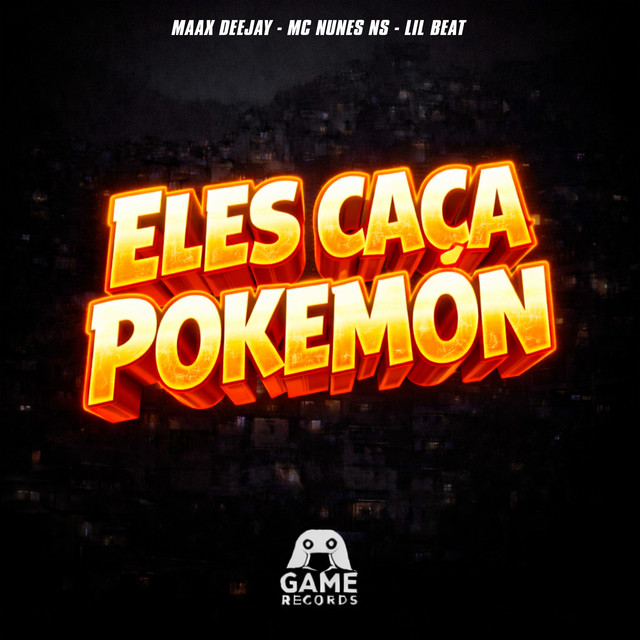 Eles Caça Pokemon