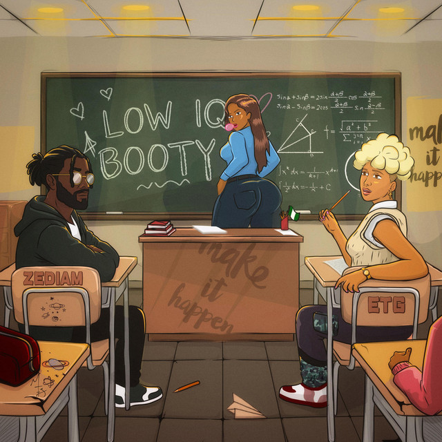 Low IQ Booty