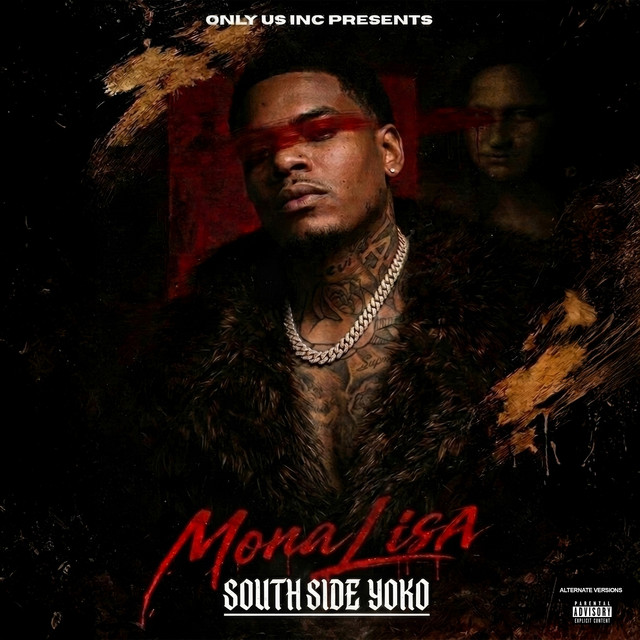 South Side Yoko - Mona Lisa [Instrumental] cover art