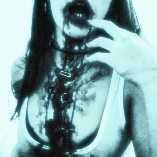bloody mess cover art