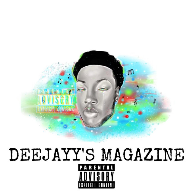 DEEJAYY'S MAGAZINE cover art