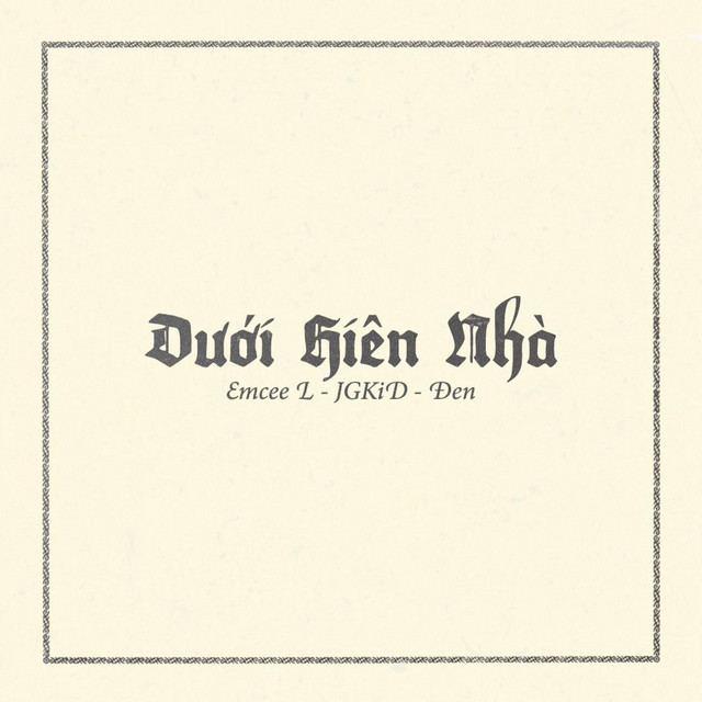 Dưới Hiên Nhà