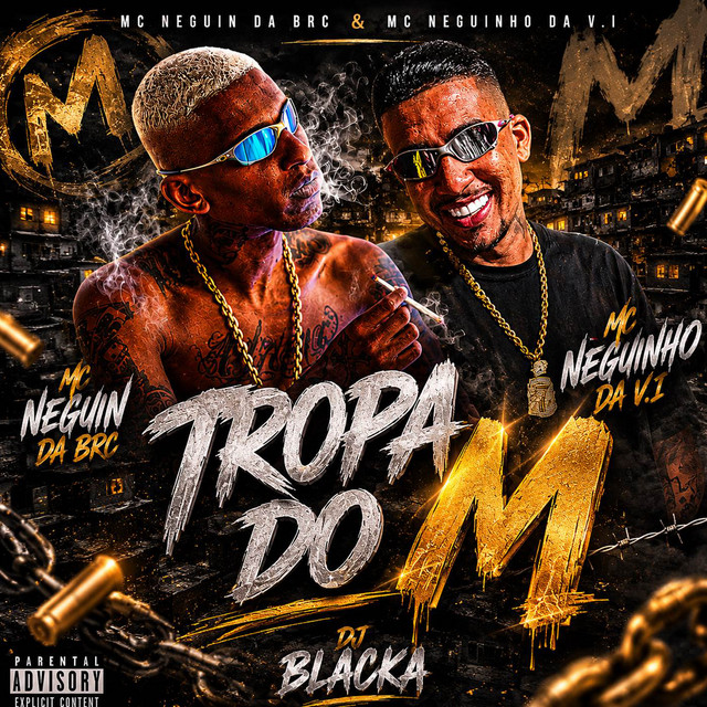 Tropa do M