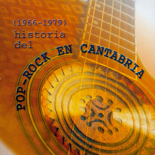 Historia del Pop Rock en Cantabria (1966-1979) cover